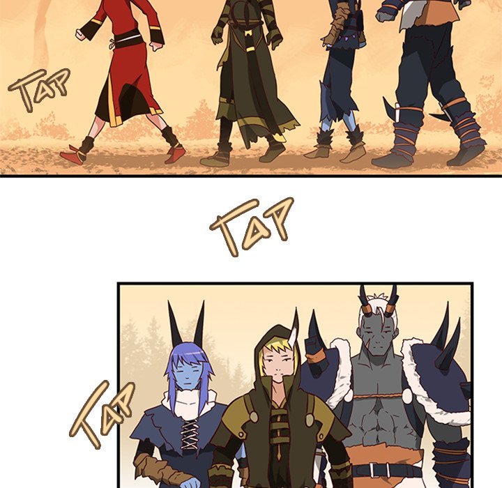 Black Crow Manhwa - Chapter 4 Page 9