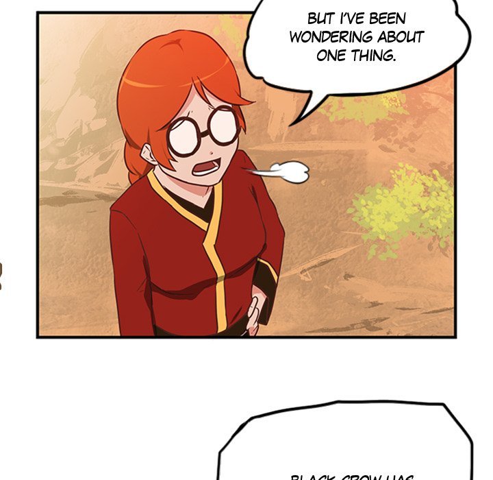 Black Crow Manhwa - Chapter 4 Page 15