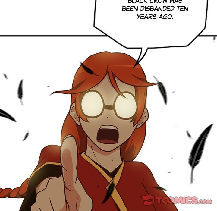 Black Crow Manhwa - Chapter 4 Page 16