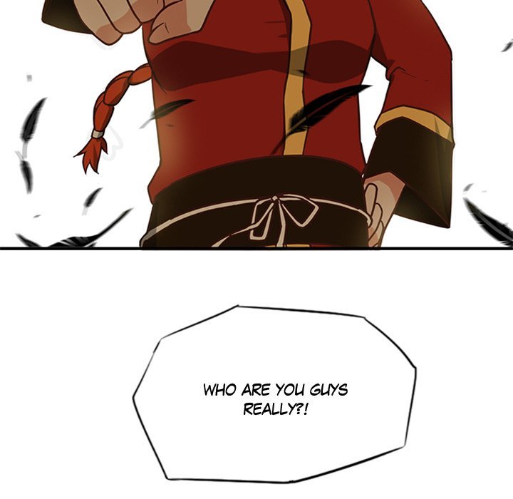 Black Crow Manhwa - Chapter 4 Page 17