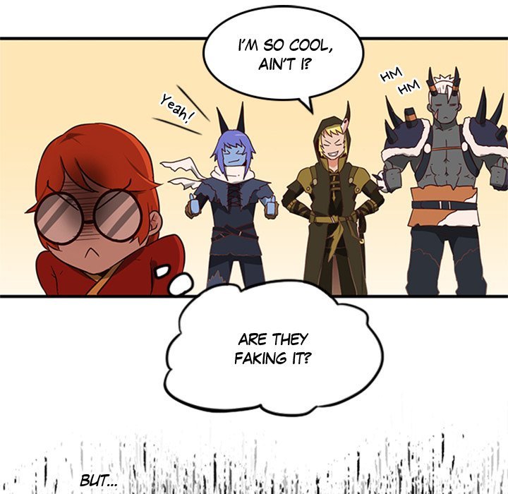 Black Crow Manhwa - Chapter 4 Page 25