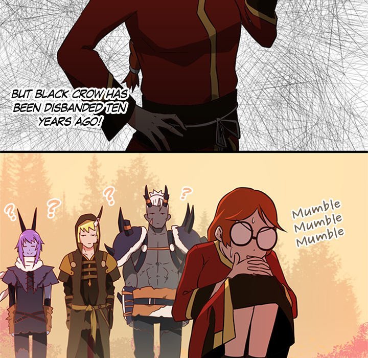 Black Crow Manhwa - Chapter 4 Page 28