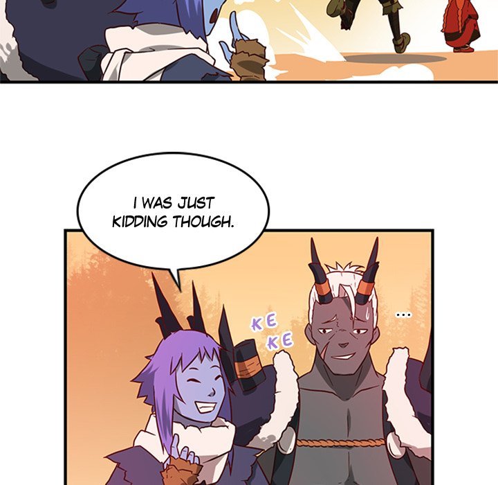 Black Crow Manhwa - Chapter 4 Page 33