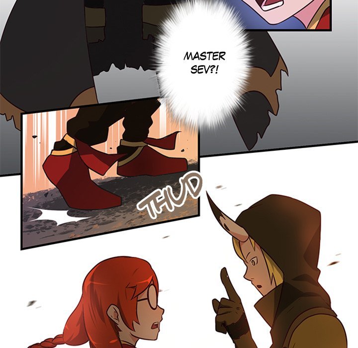 Black Crow Manhwa - Chapter 4 Page 40