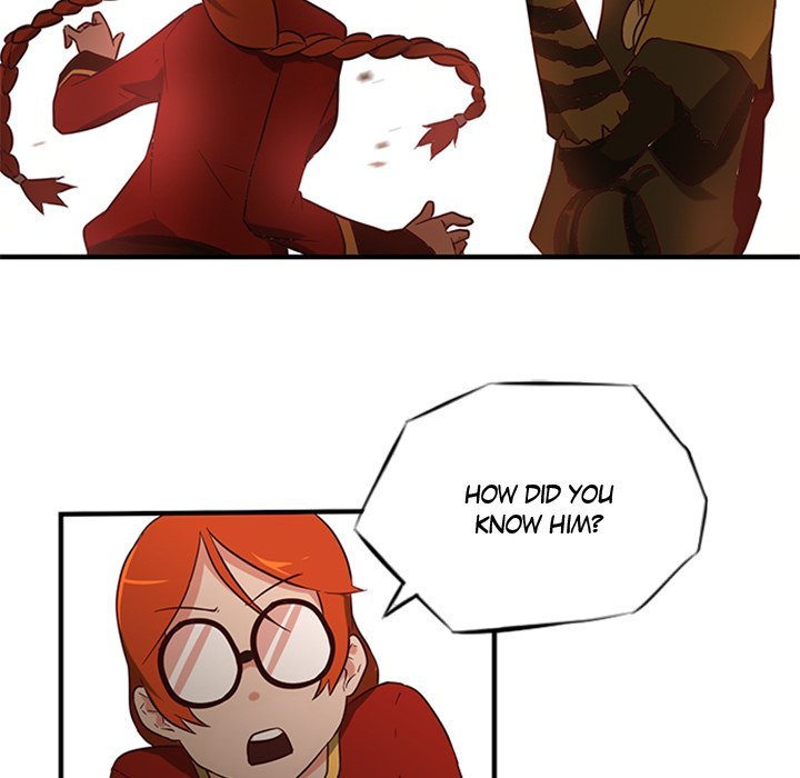 Black Crow Manhwa - Chapter 4 Page 41