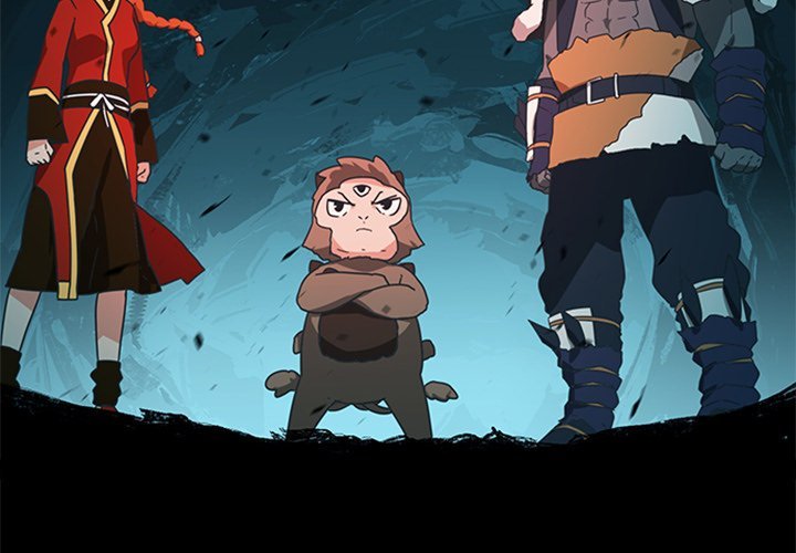 Black Crow Manhwa - Chapter 30 Page 1