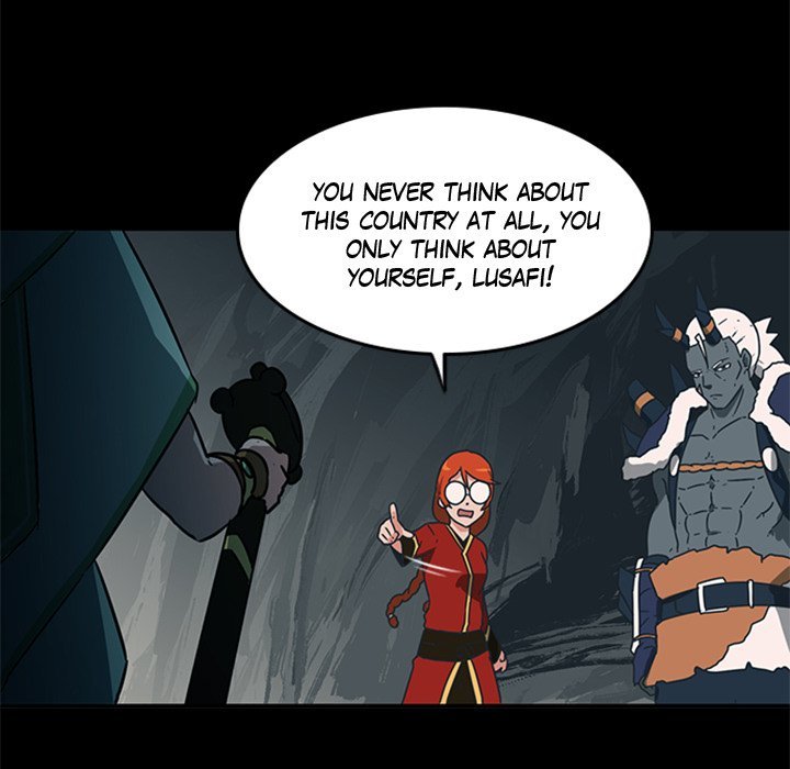 Black Crow Manhwa - Chapter 30 Page 5