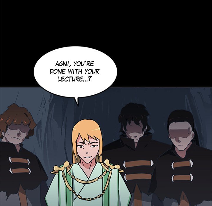 Black Crow Manhwa - Chapter 30 Page 12