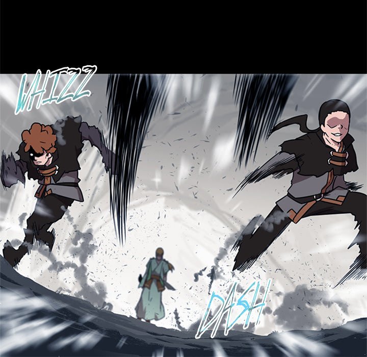 Black Crow Manhwa - Chapter 30 Page 15