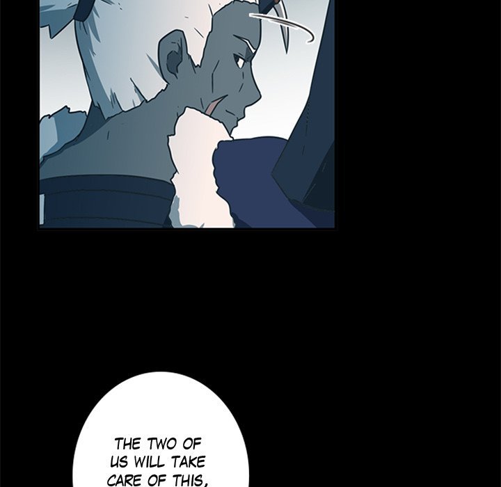 Black Crow Manhwa - Chapter 30 Page 19
