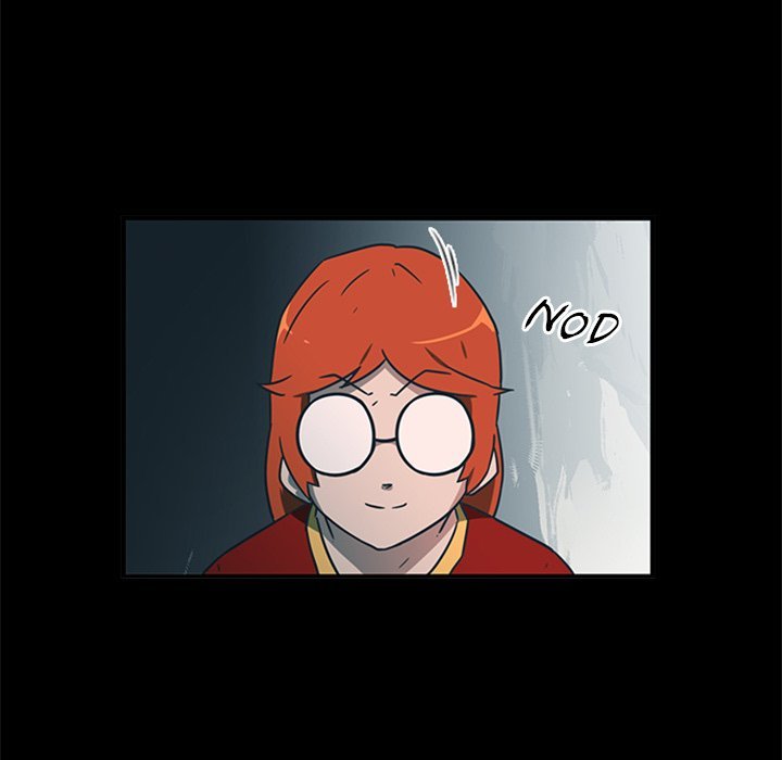 Black Crow Manhwa - Chapter 30 Page 21