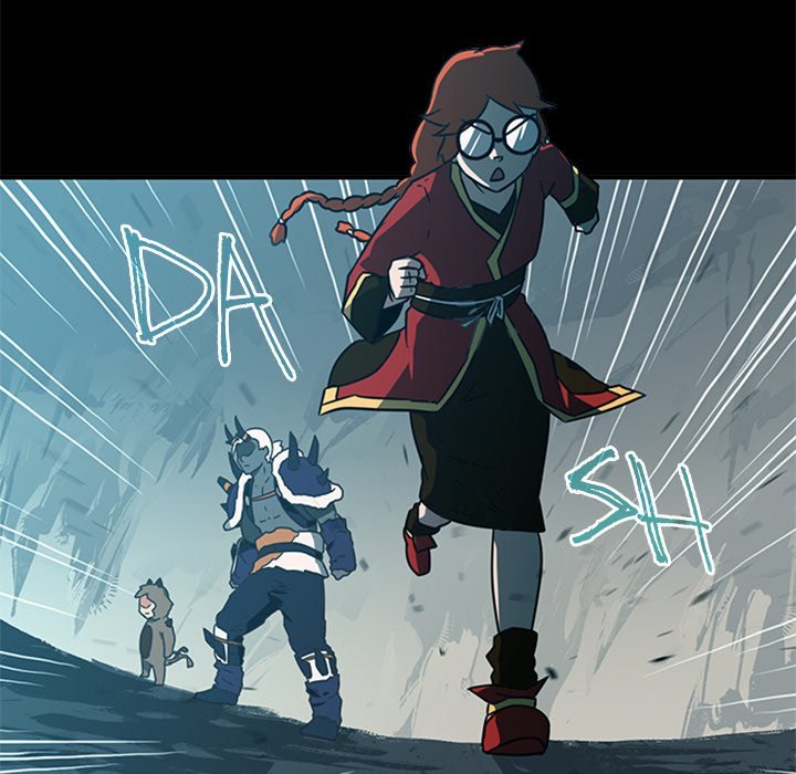 Black Crow Manhwa - Chapter 30 Page 22