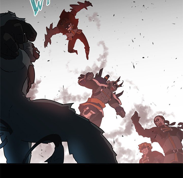 Black Crow Manhwa - Chapter 30 Page 27