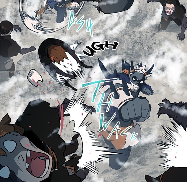 Black Crow Manhwa - Chapter 30 Page 32