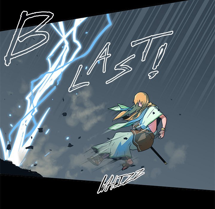 Black Crow Manhwa - Chapter 30 Page 35