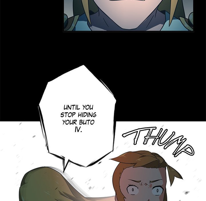 Black Crow Manhwa - Chapter 30 Page 39