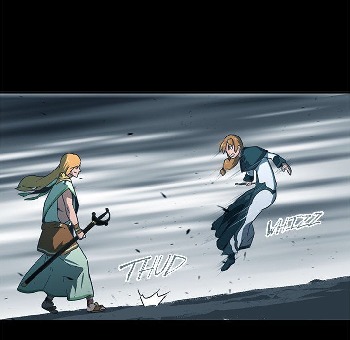 Black Crow Manhwa - Chapter 30 Page 41