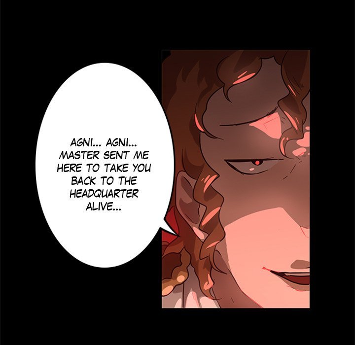 Black Crow Manhwa - Chapter 9 Page 20