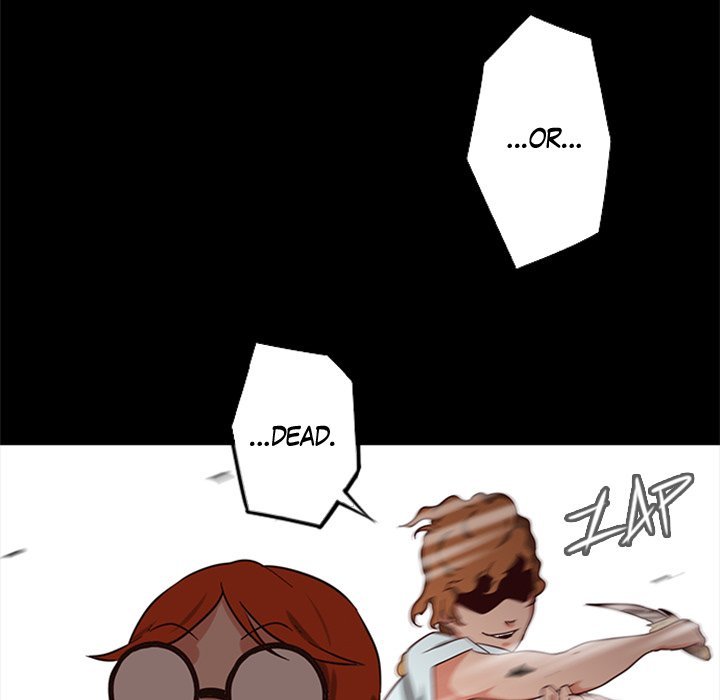 Black Crow Manhwa - Chapter 9 Page 21