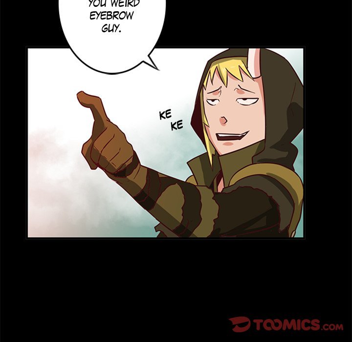 Black Crow Manhwa - Chapter 9 Page 36