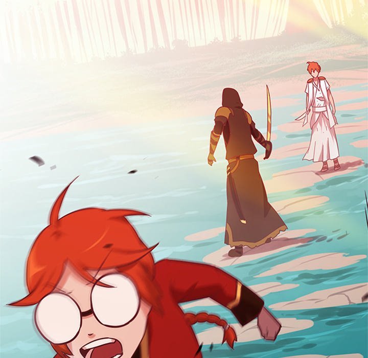 Black Crow Manhwa - Chapter 9 Page 42