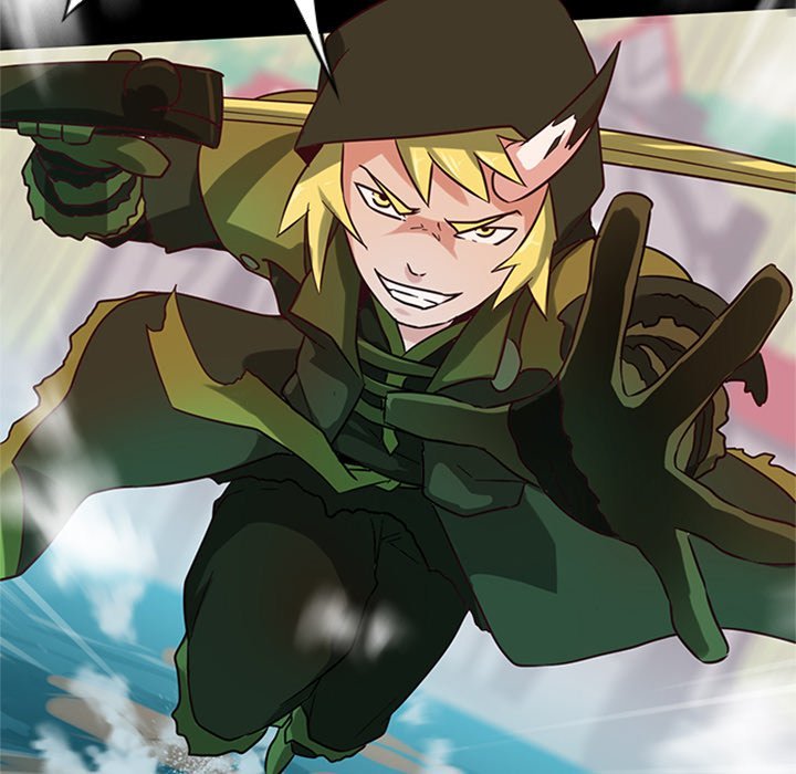 Black Crow Manhwa - Chapter 9 Page 48