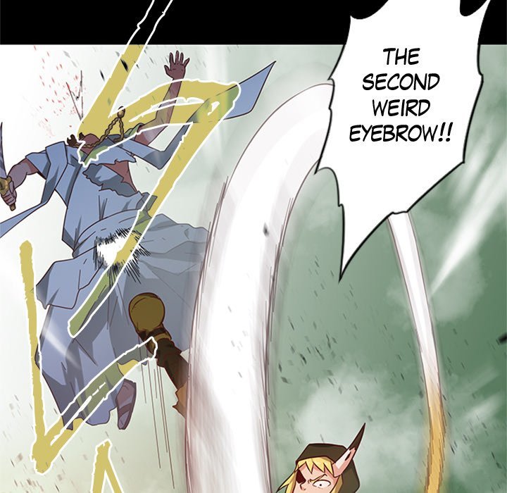 Black Crow Manhwa - Chapter 9 Page 52