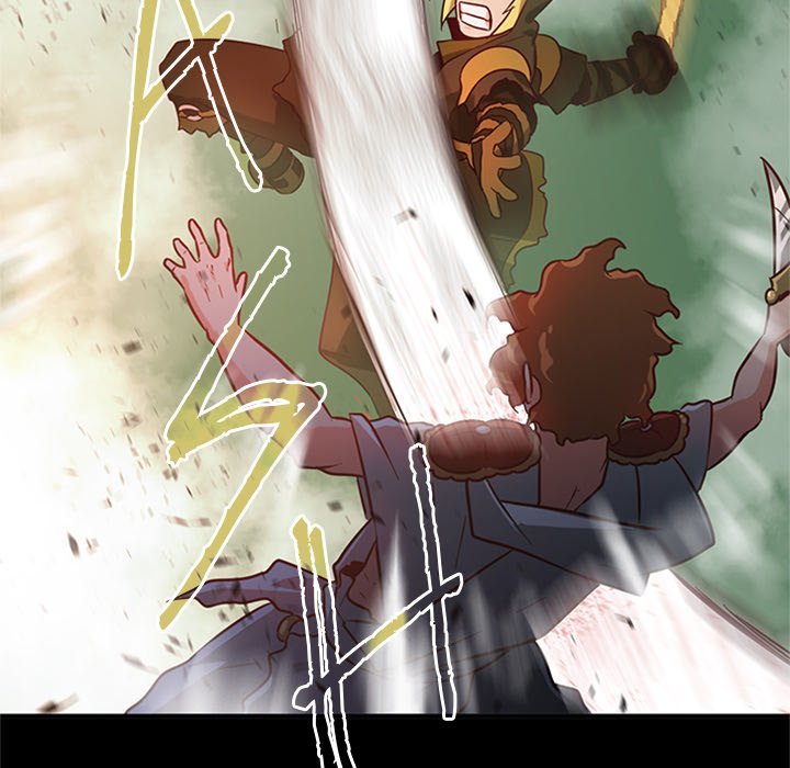 Black Crow Manhwa - Chapter 9 Page 53