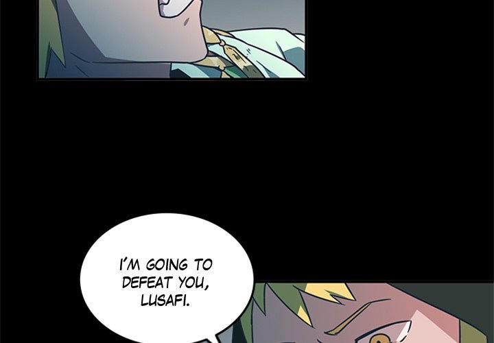 Black Crow Manhwa - Chapter 32 Page 1