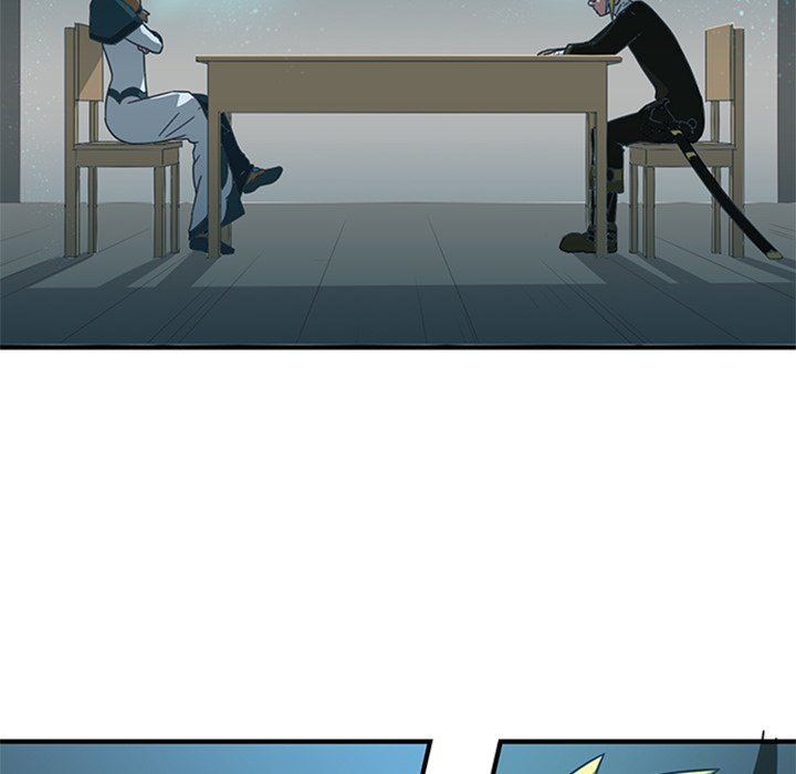 Black Crow Manhwa - Chapter 32 Page 22