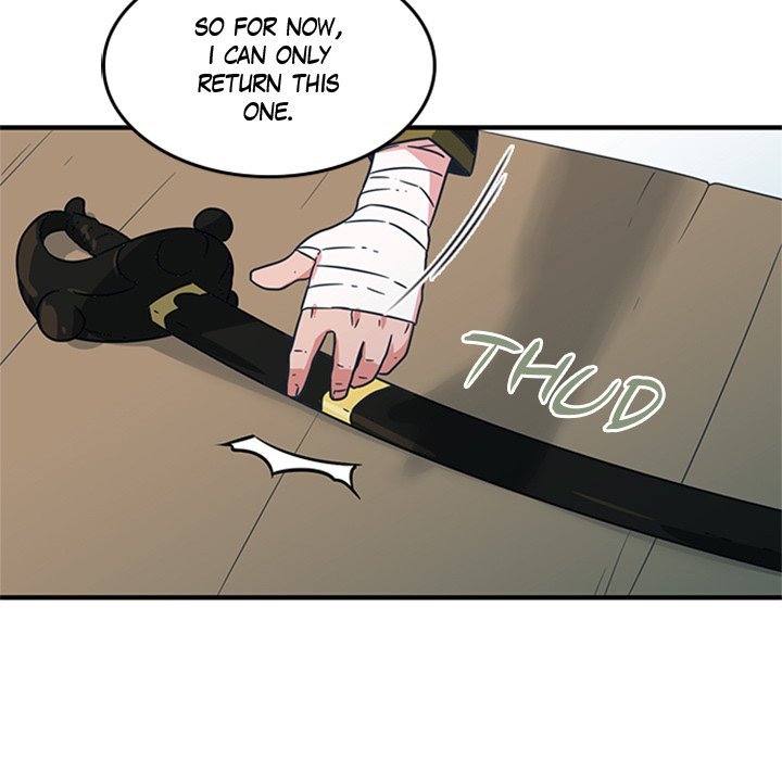 Black Crow Manhwa - Chapter 32 Page 27