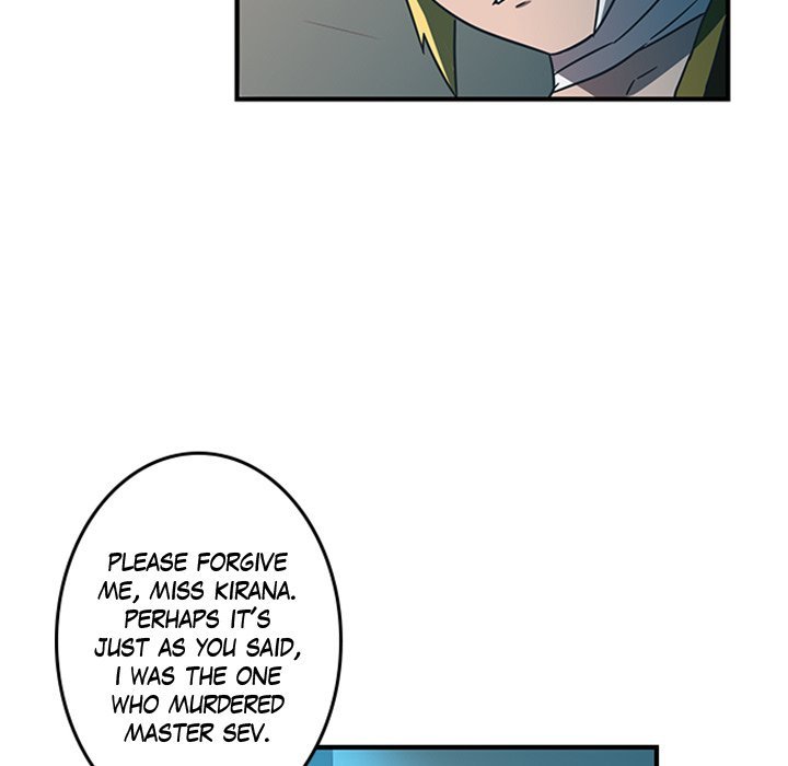 Black Crow Manhwa - Chapter 32 Page 32