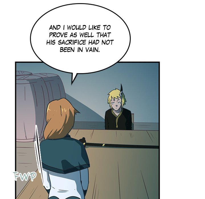 Black Crow Manhwa - Chapter 32 Page 40