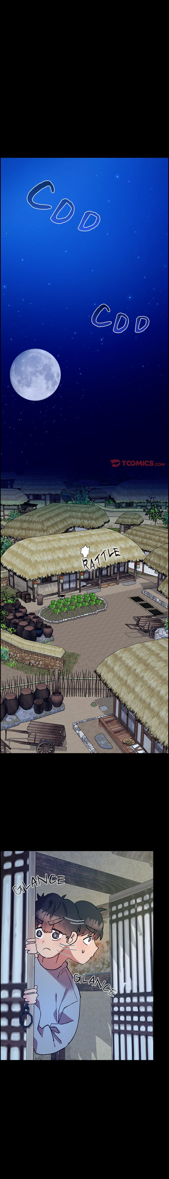 Tales of the Feral Maidens Manhwa - Chapter 3 Page 0