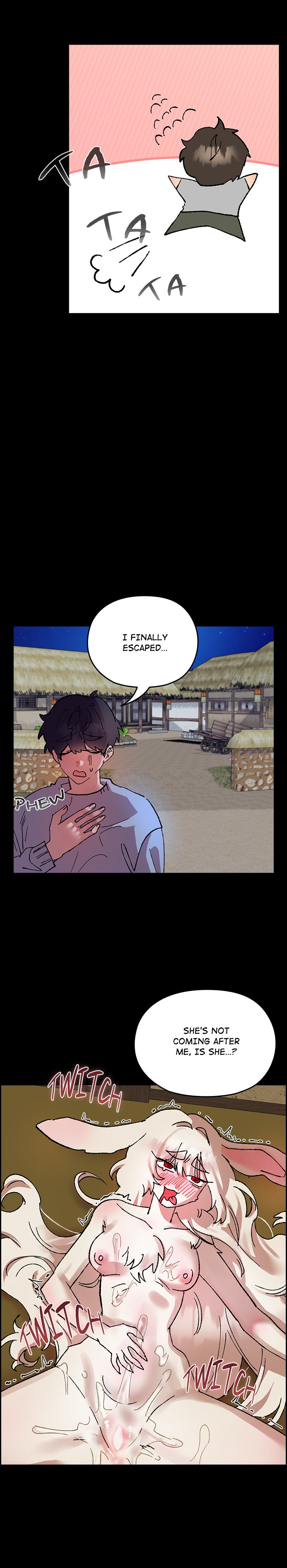 Tales of the Feral Maidens Manhwa - Chapter 3 Page 1