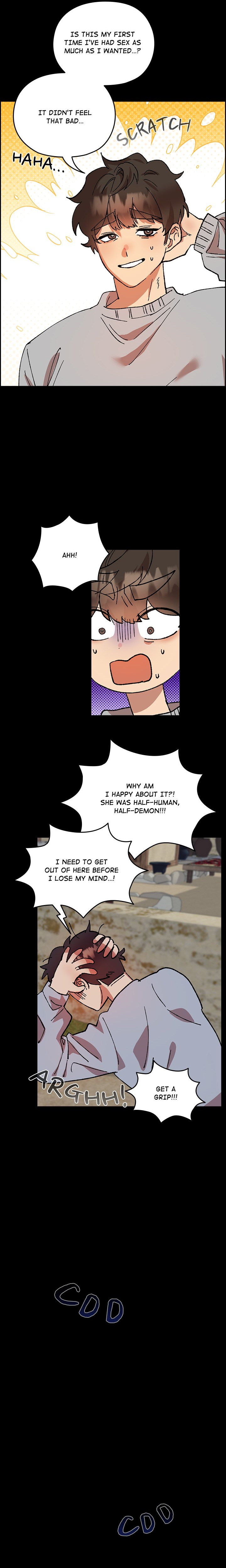 Tales of the Feral Maidens Manhwa - Chapter 3 Page 2