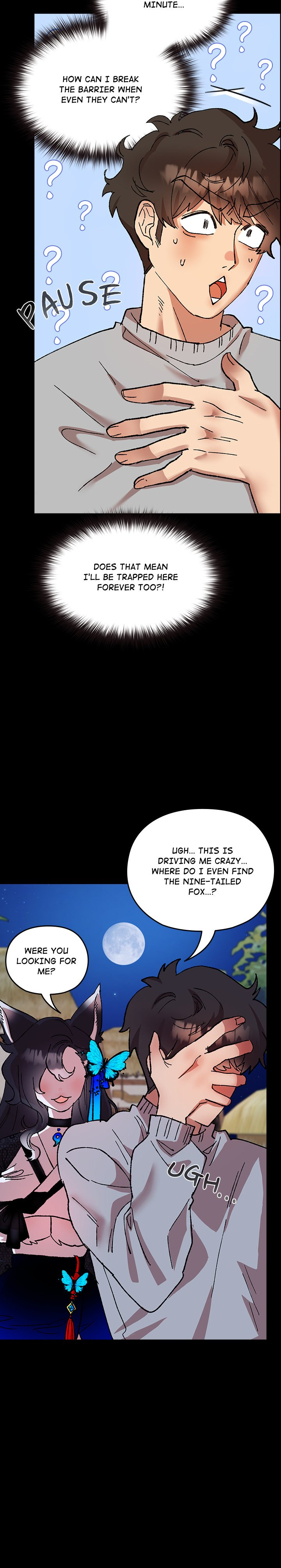 Tales of the Feral Maidens Manhwa - Chapter 3 Page 4