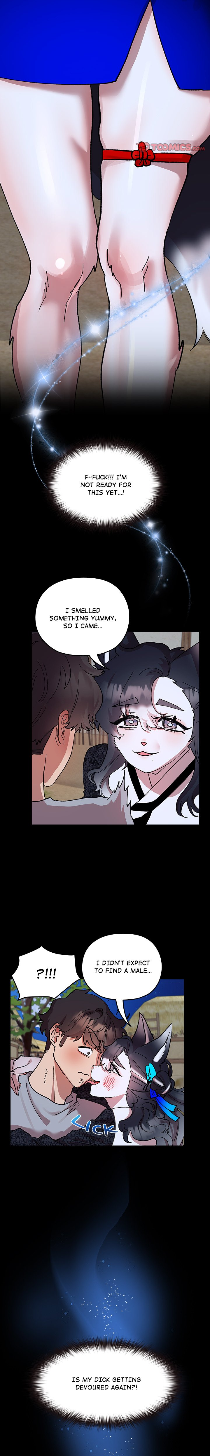 Tales of the Feral Maidens Manhwa - Chapter 3 Page 6