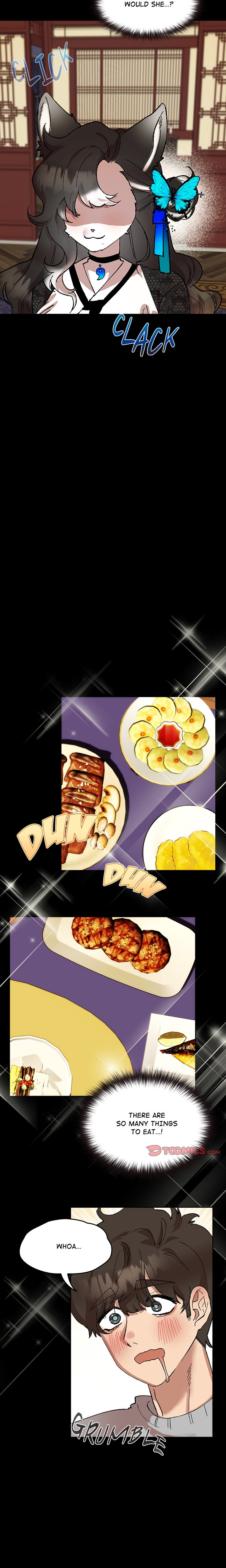 Tales of the Feral Maidens Manhwa - Chapter 3 Page 11