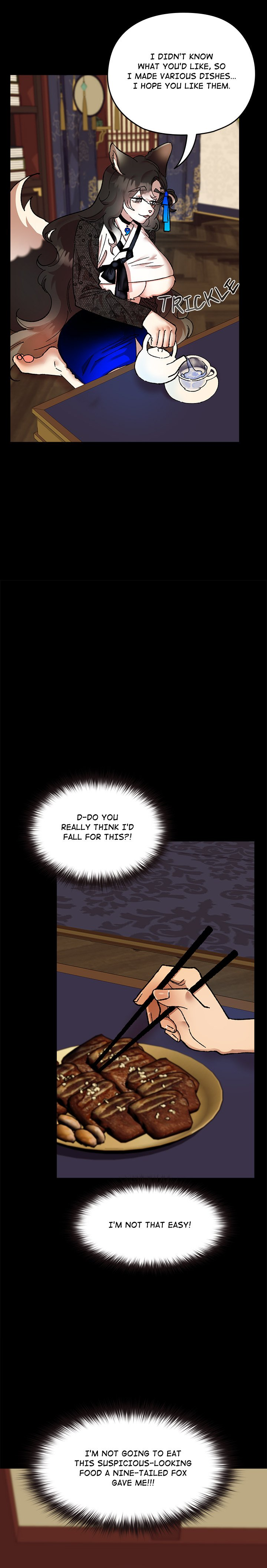 Tales of the Feral Maidens Manhwa - Chapter 3 Page 12