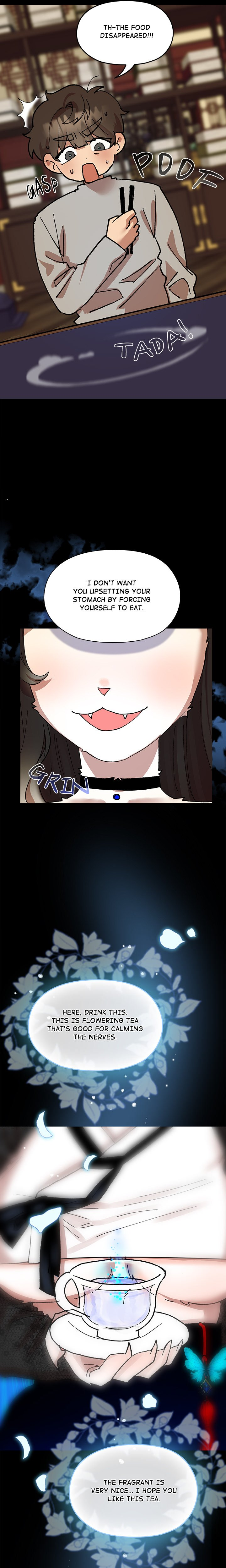 Tales of the Feral Maidens Manhwa - Chapter 3 Page 14