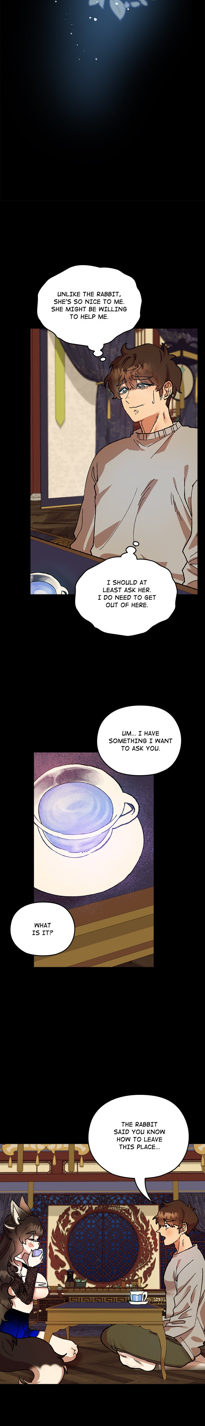 Tales of the Feral Maidens Manhwa - Chapter 3 Page 15