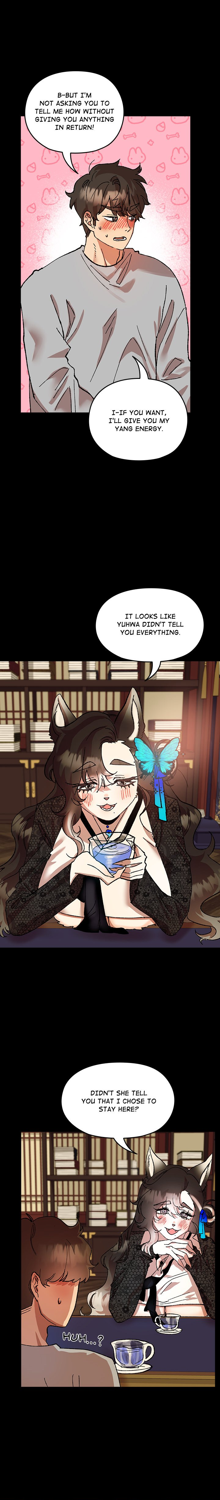 Tales of the Feral Maidens Manhwa - Chapter 3 Page 16