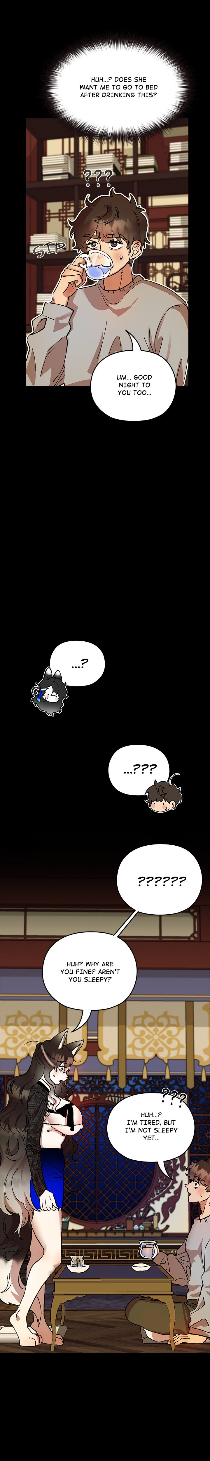 Tales of the Feral Maidens Manhwa - Chapter 3 Page 21