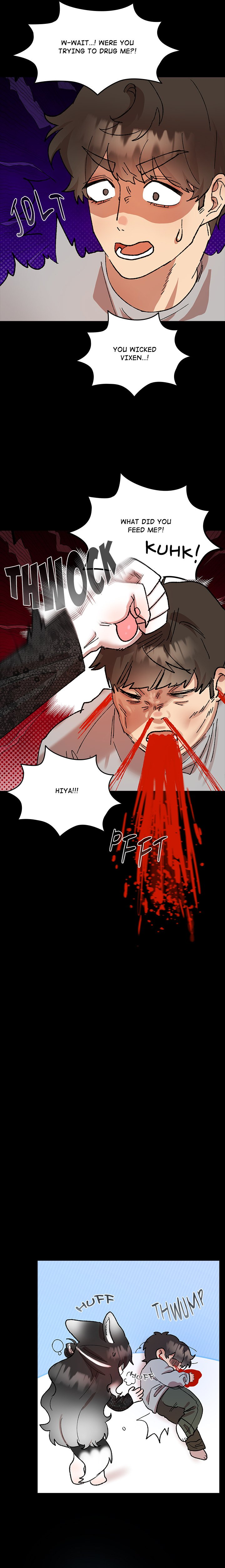 Tales of the Feral Maidens Manhwa - Chapter 3 Page 23