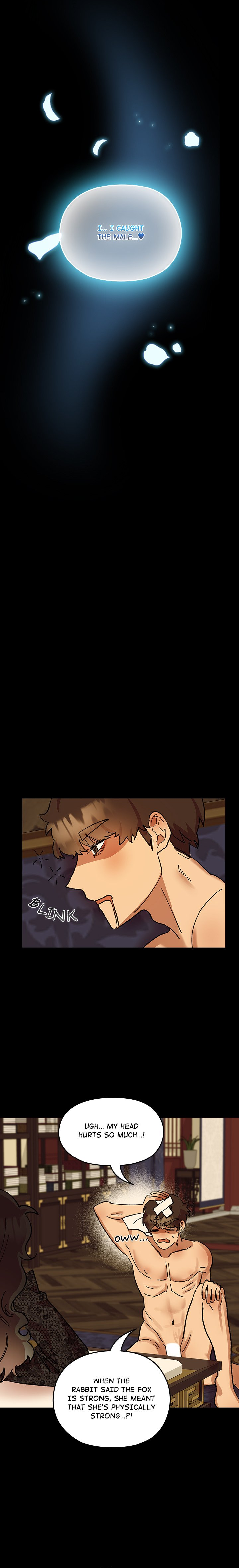 Tales of the Feral Maidens Manhwa - Chapter 3 Page 24