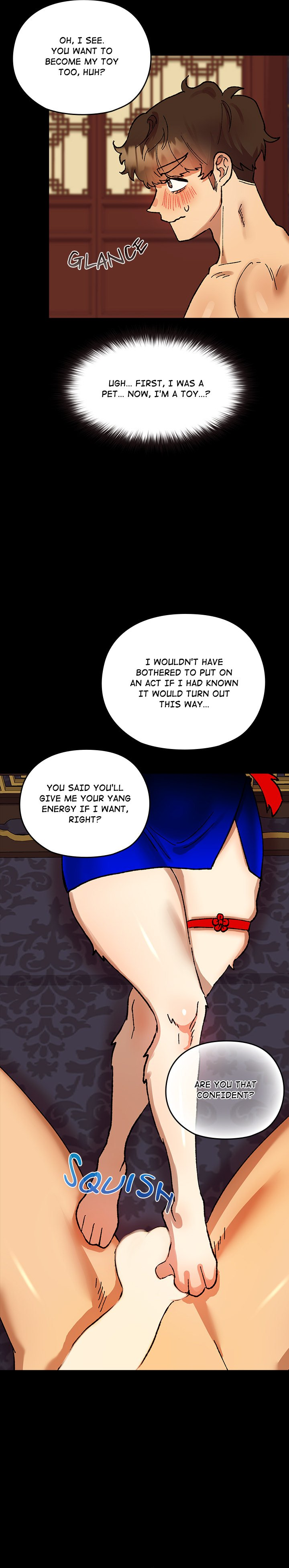 Tales of the Feral Maidens Manhwa - Chapter 3 Page 26