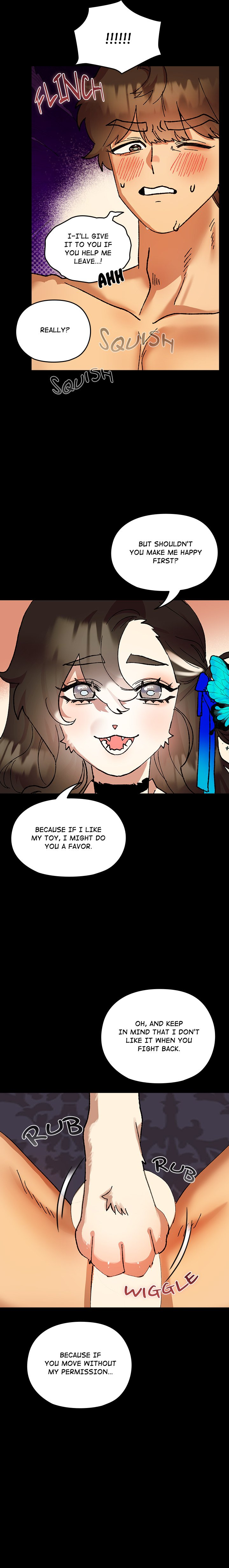 Tales of the Feral Maidens Manhwa - Chapter 3 Page 27