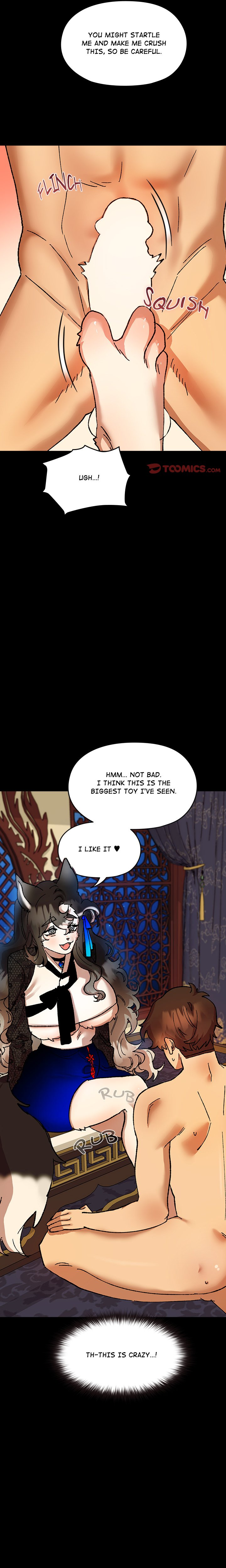 Tales of the Feral Maidens Manhwa - Chapter 3 Page 28