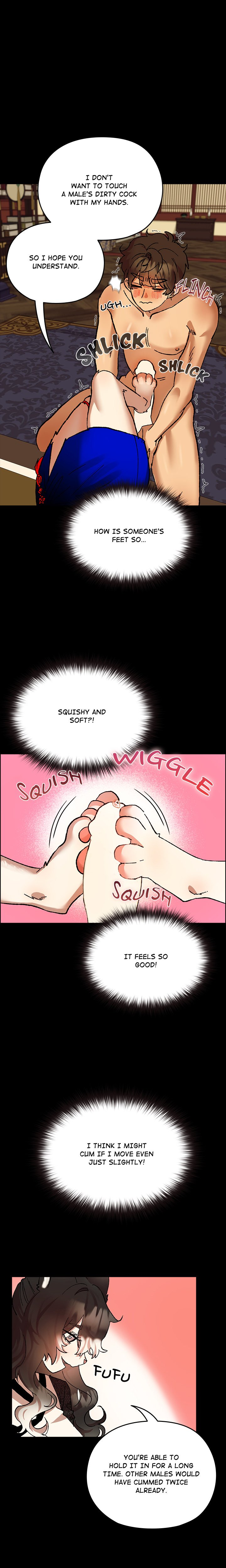 Tales of the Feral Maidens Manhwa - Chapter 3 Page 29